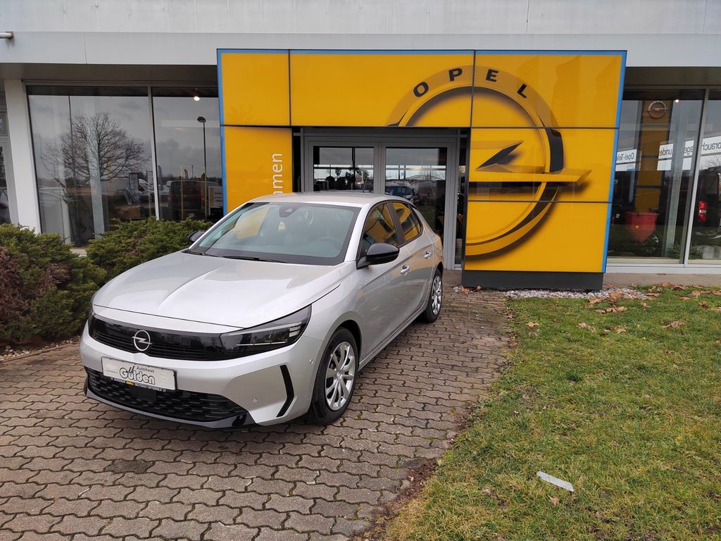 Opel Corsa 2024