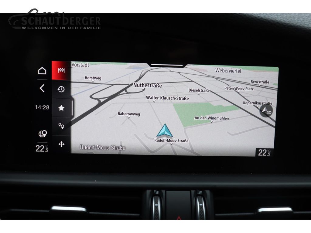 Alfa Romeo Giulia 2023