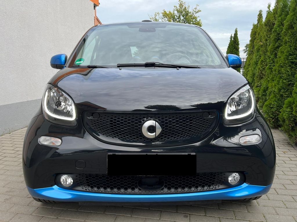 Smart ForTwo 2019