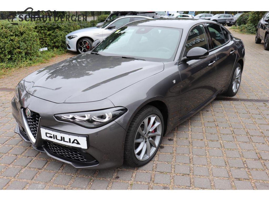 Alfa Romeo Giulia 2023