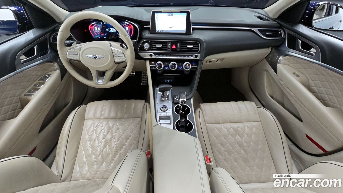 Genesis G70 2019