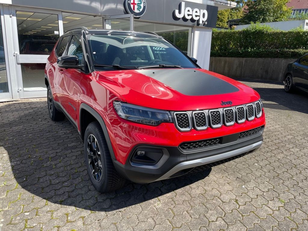 Jeep Compass 2023