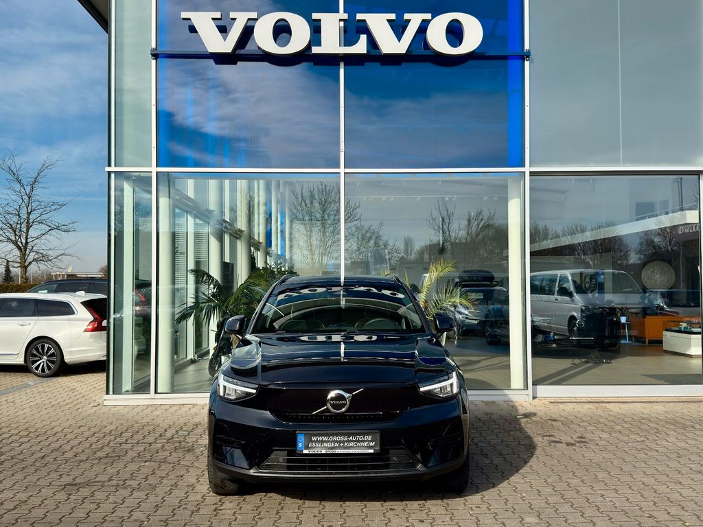 Volvo XC40 2024