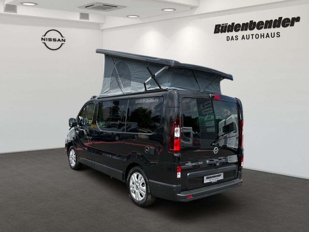 Nissan Primastar