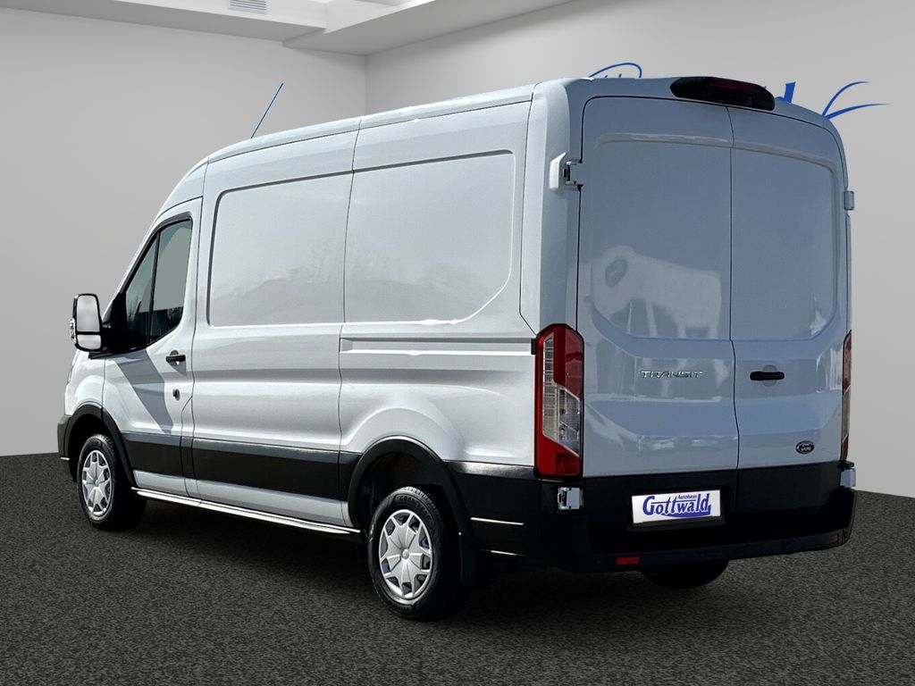 Ford Transit 2022