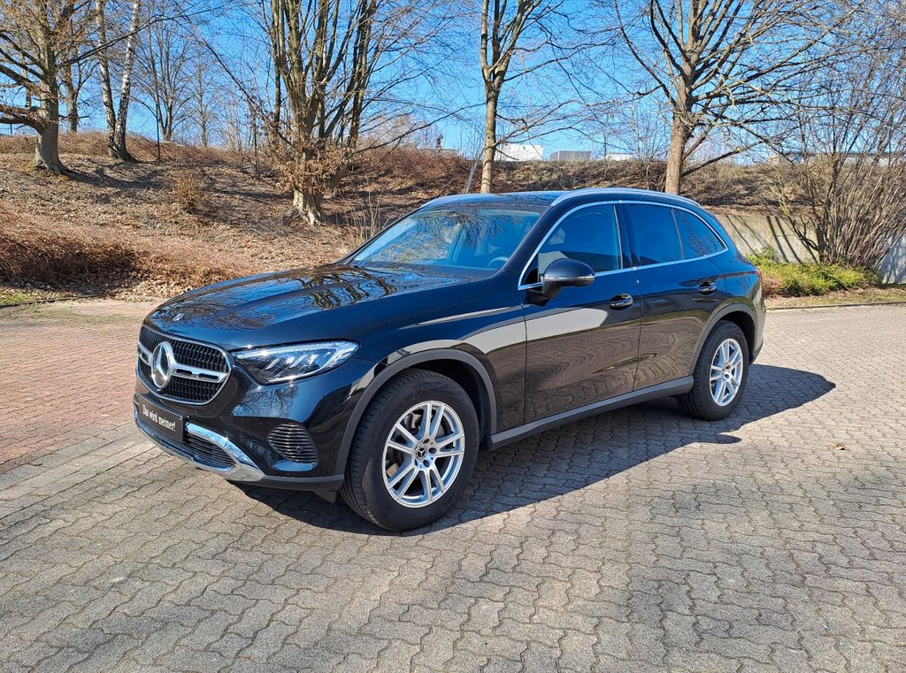 Mercedes-Benz GLC 200 2024