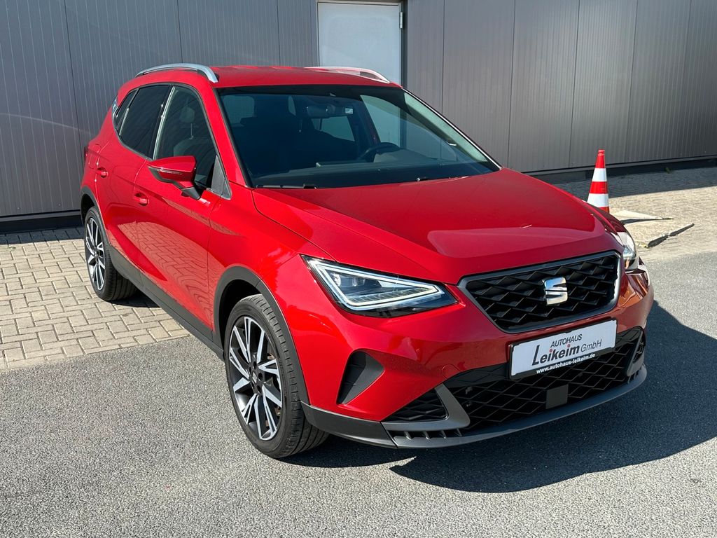 Seat Arona 2023