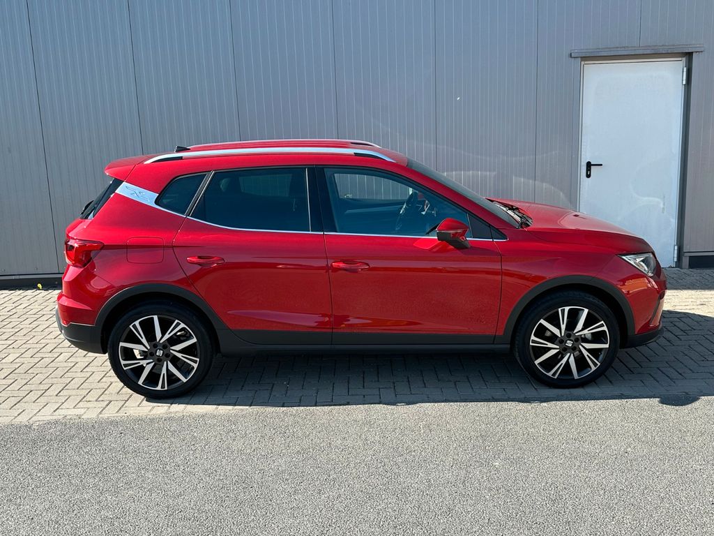 Seat Arona 2023