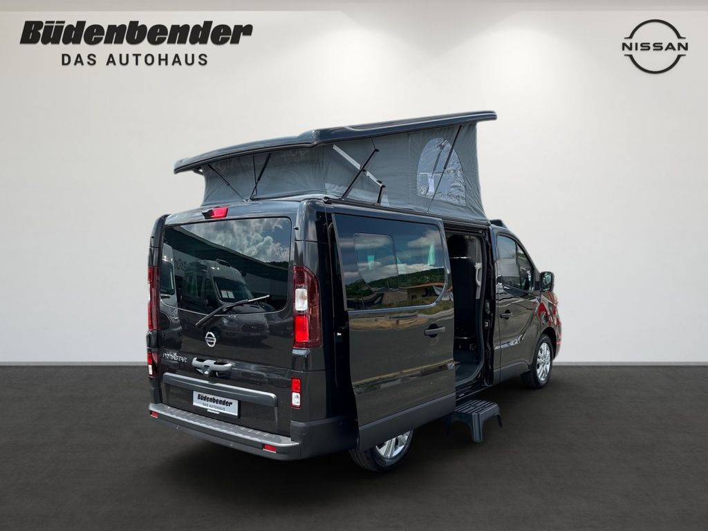 Nissan Primastar