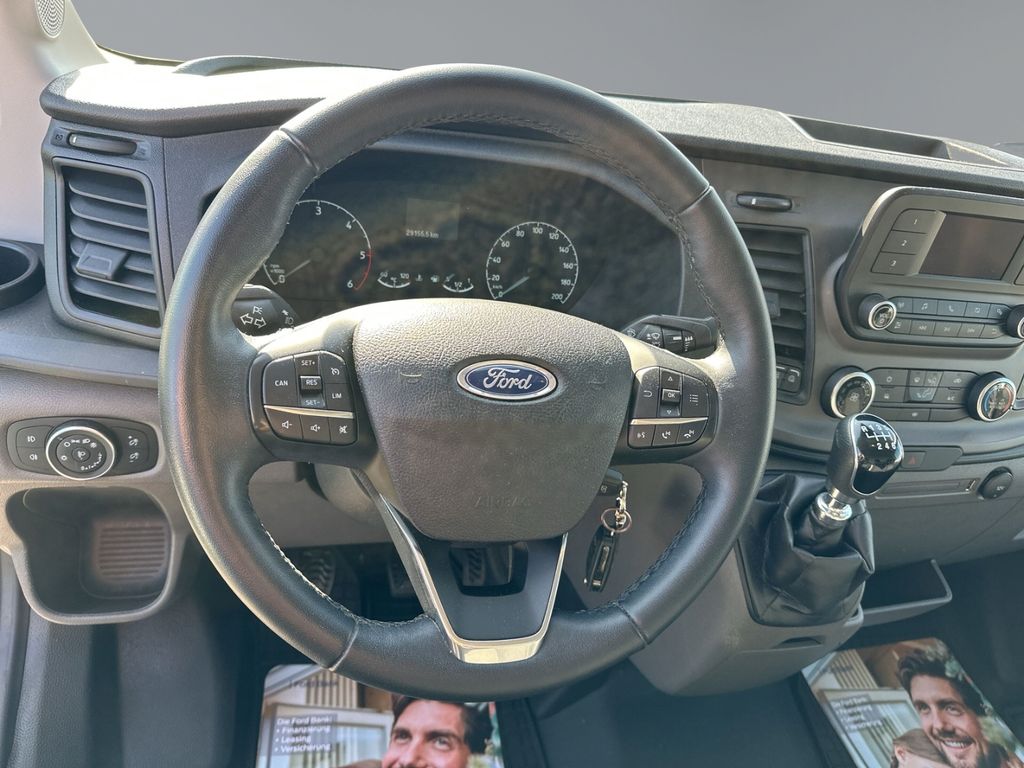 Ford Transit 2022