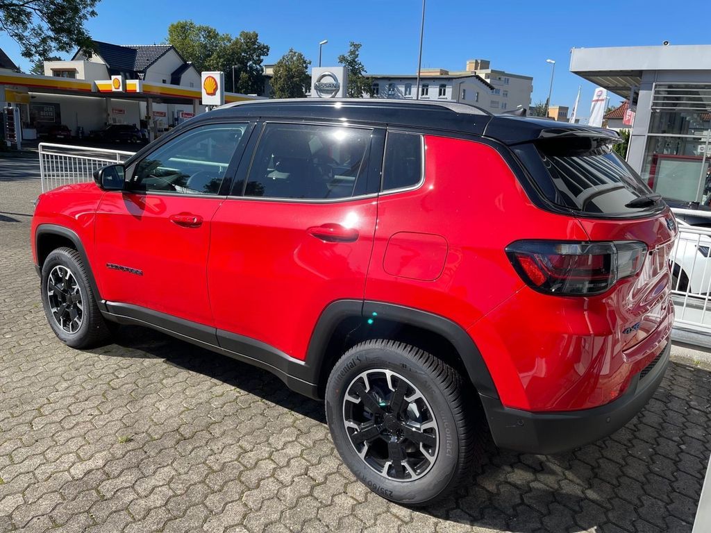 Jeep Compass 2023