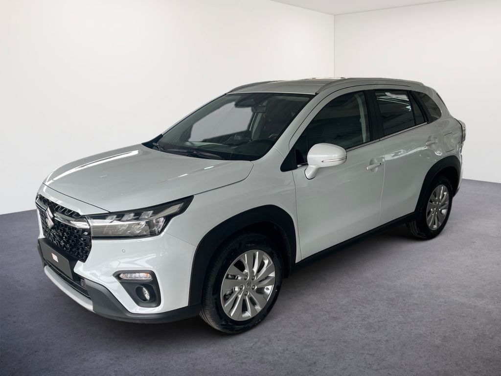 Suzuki (SX4) S-Cross 2025