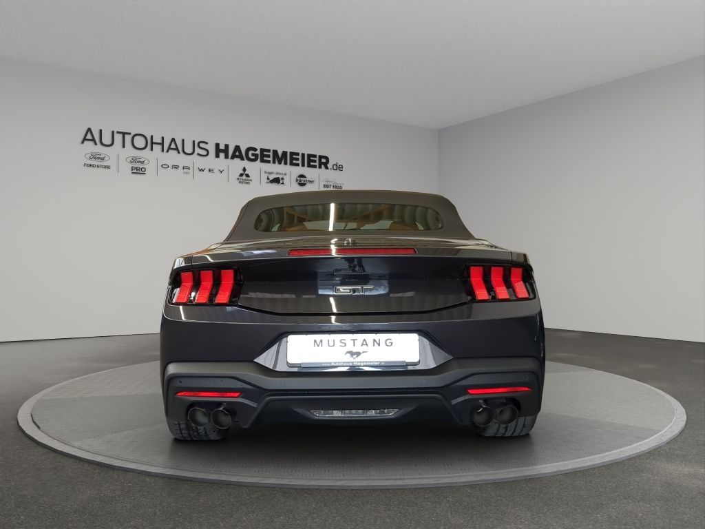 Ford Mustang 2025