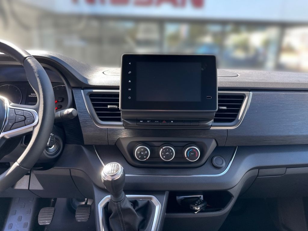 Nissan Primastar