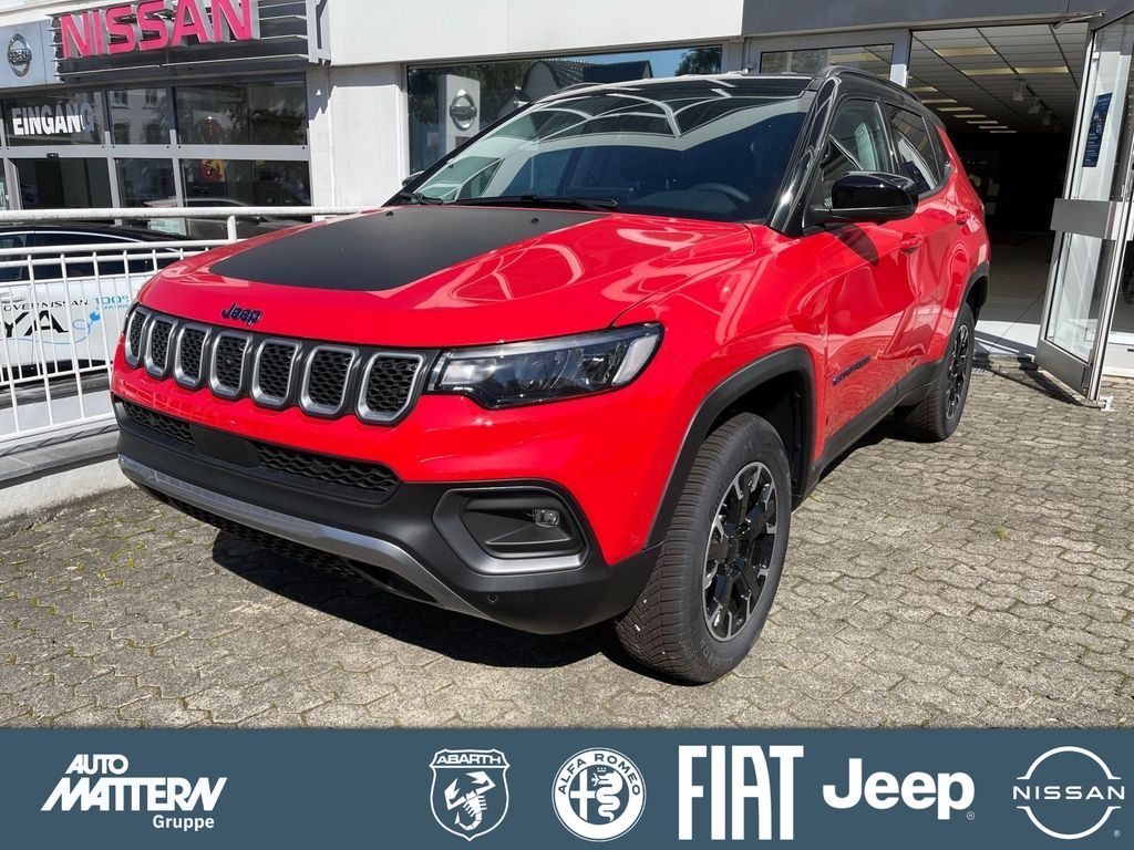 Jeep Compass 2023