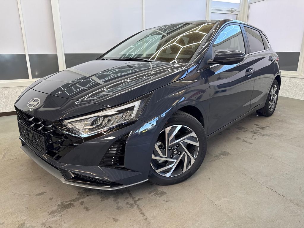 Hyundai i20 2025