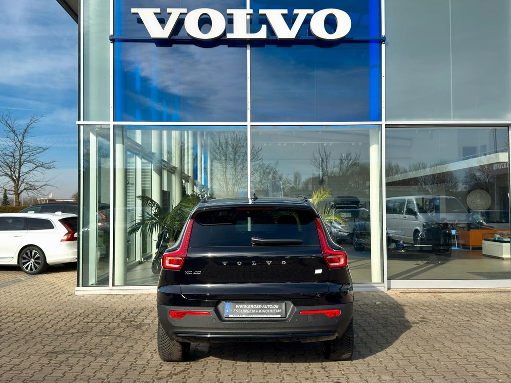 Volvo XC40 2024