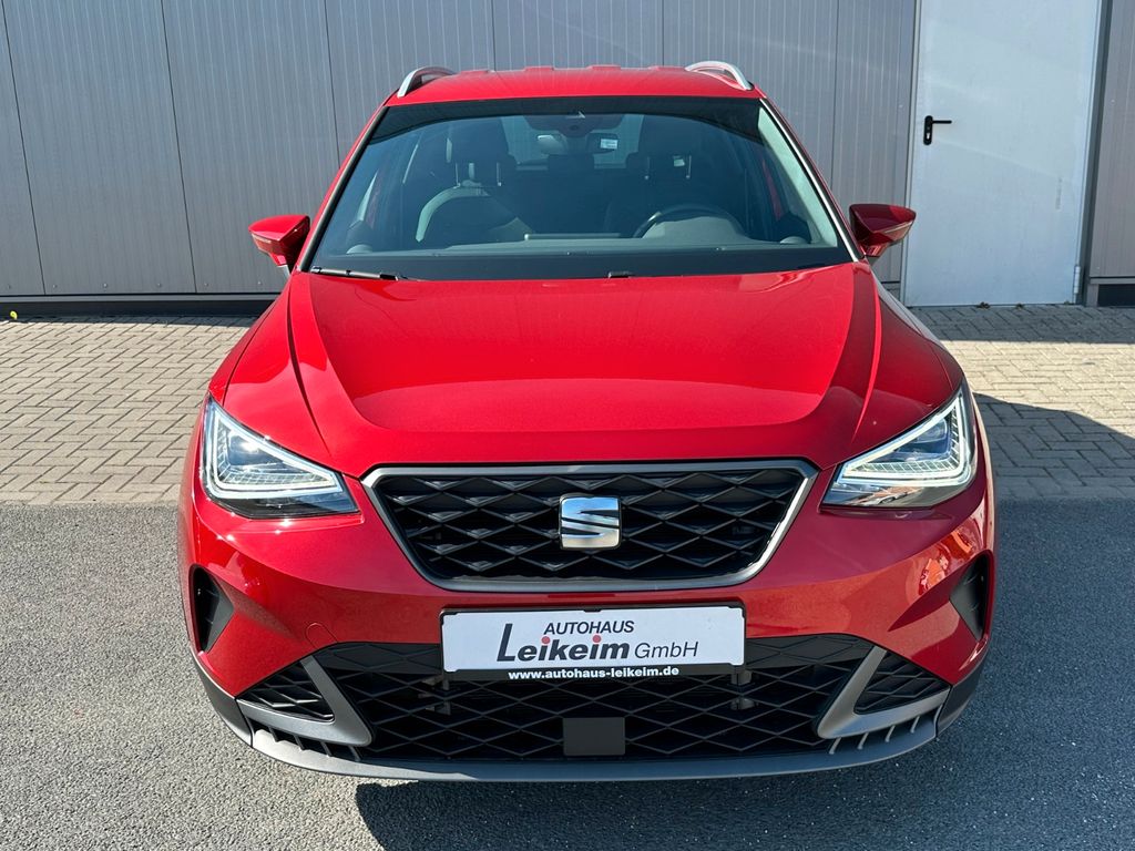 Seat Arona 2023