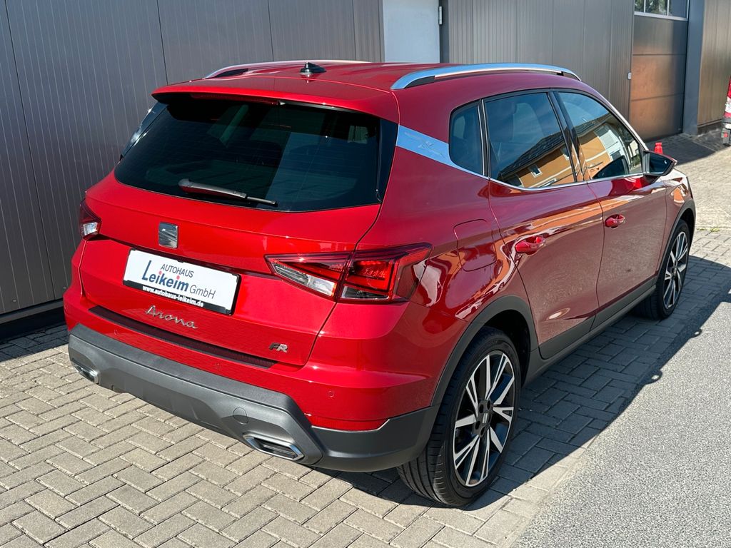 Seat Arona 2023