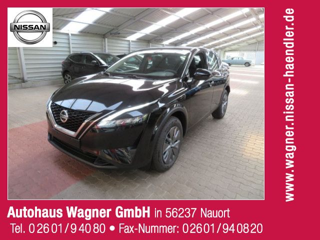 Nissan Qashqai 2022