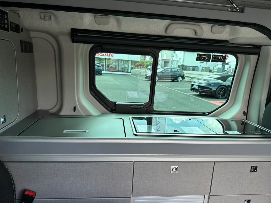 Nissan Primastar