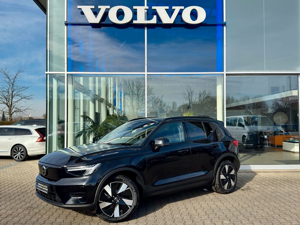 Volvo XC40 2024