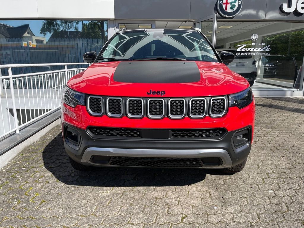Jeep Compass 2023