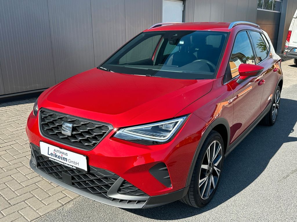 Seat Arona 2023