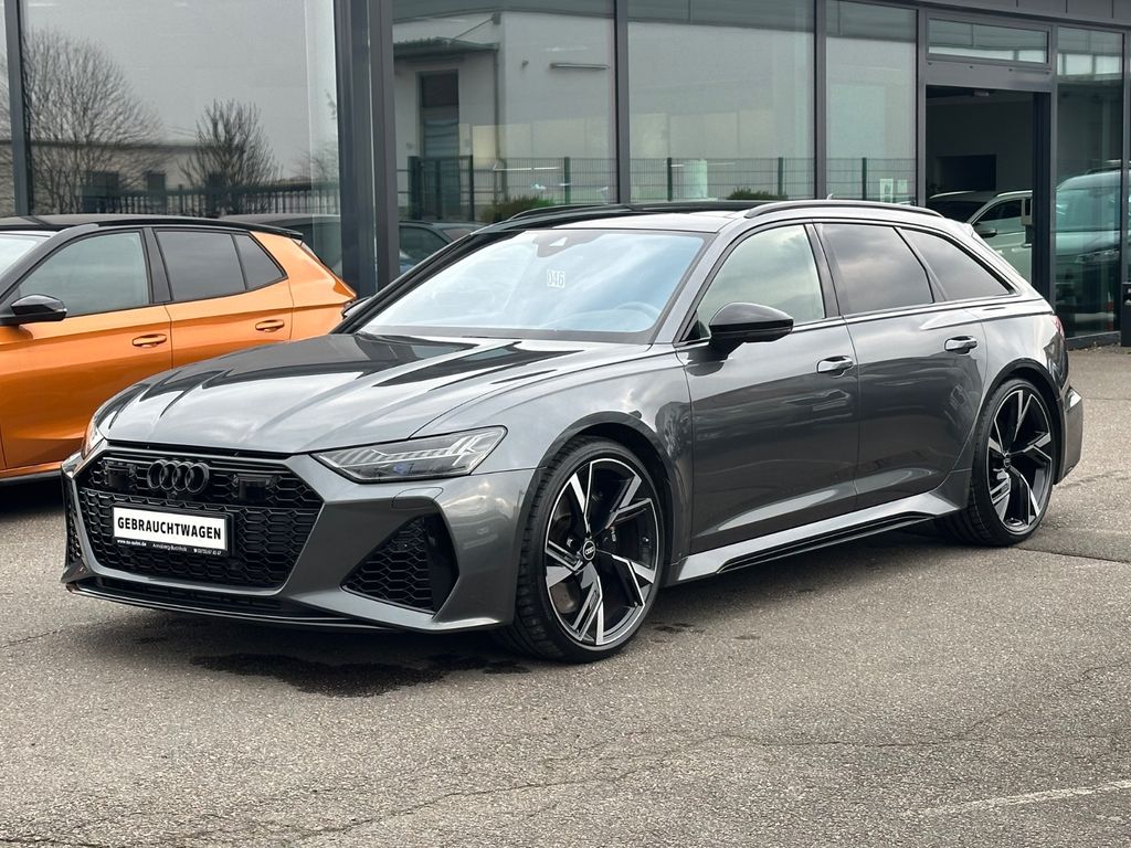 Audi RS6 2021