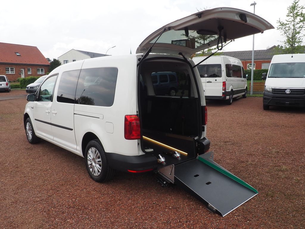 Volkswagen Caddy 2020