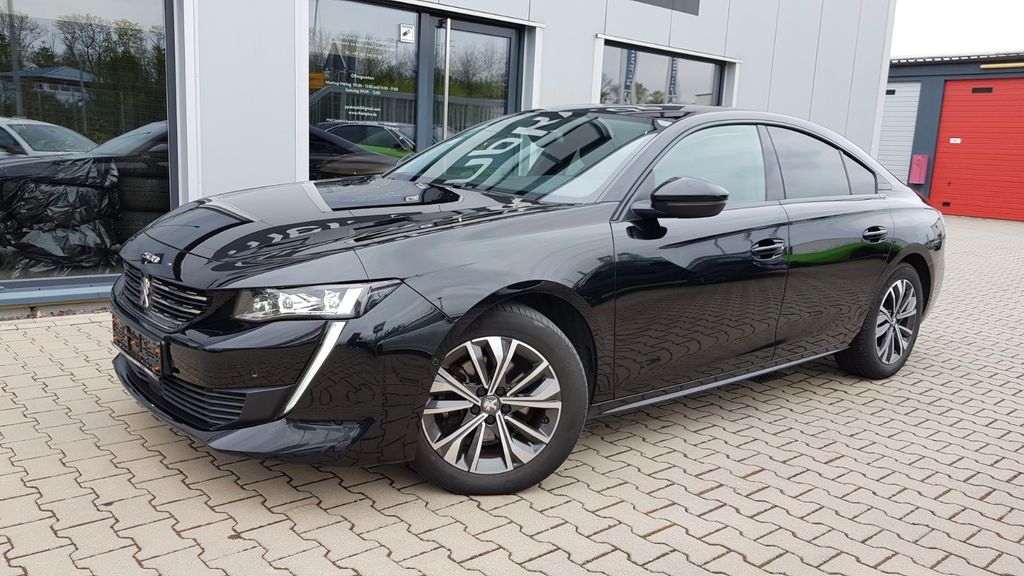 Peugeot 508 2022