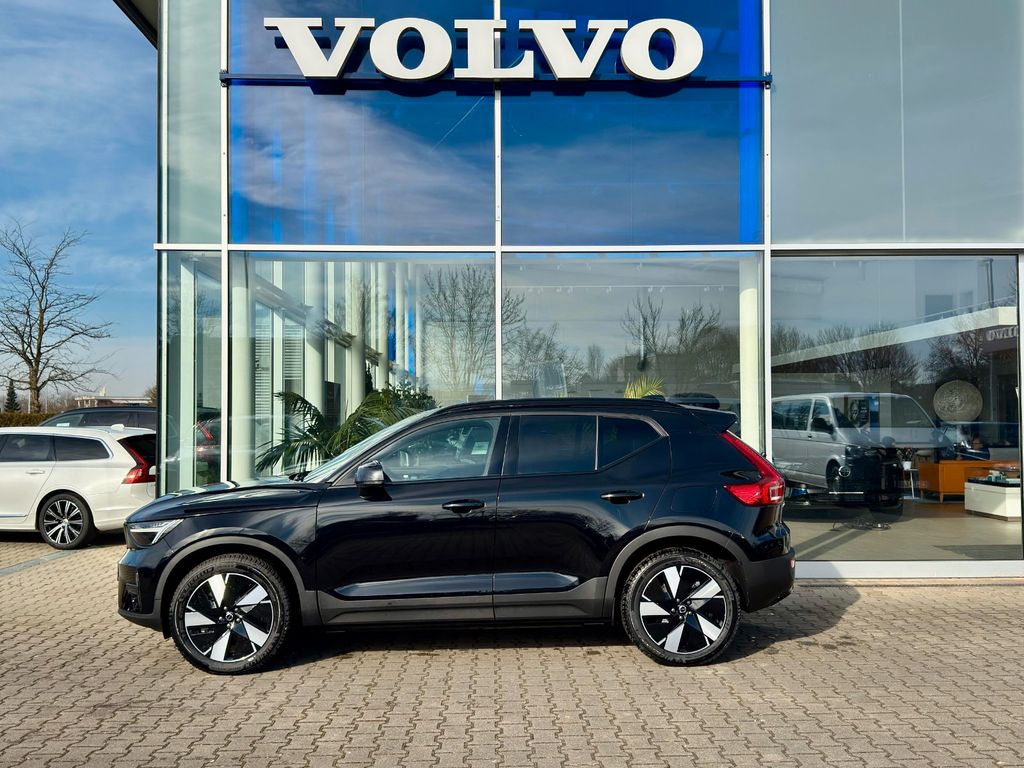 Volvo XC40 2024