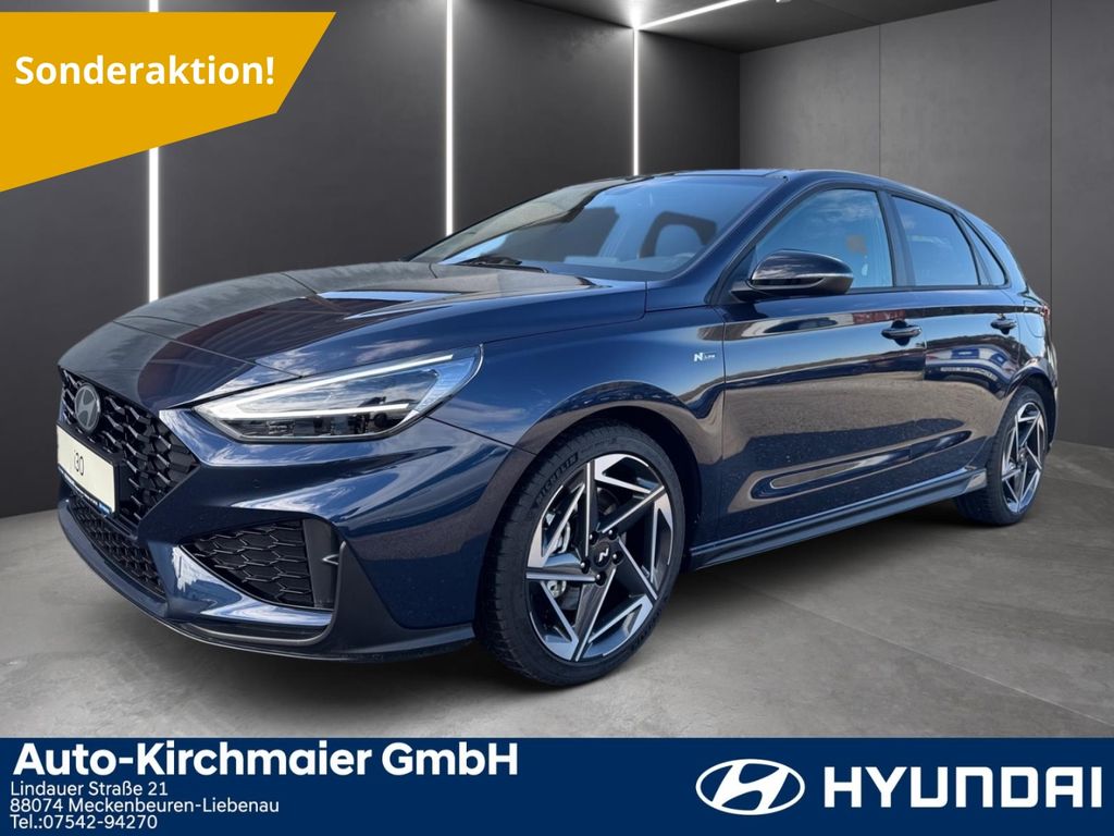 Hyundai i30 2025