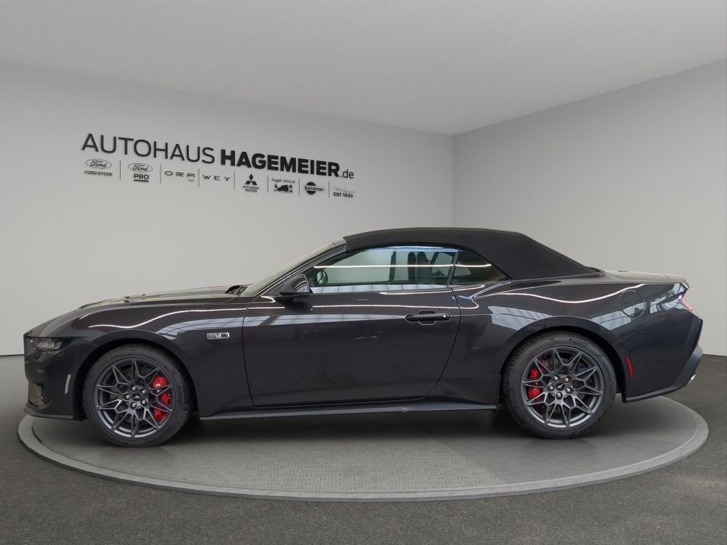 Ford Mustang 2025
