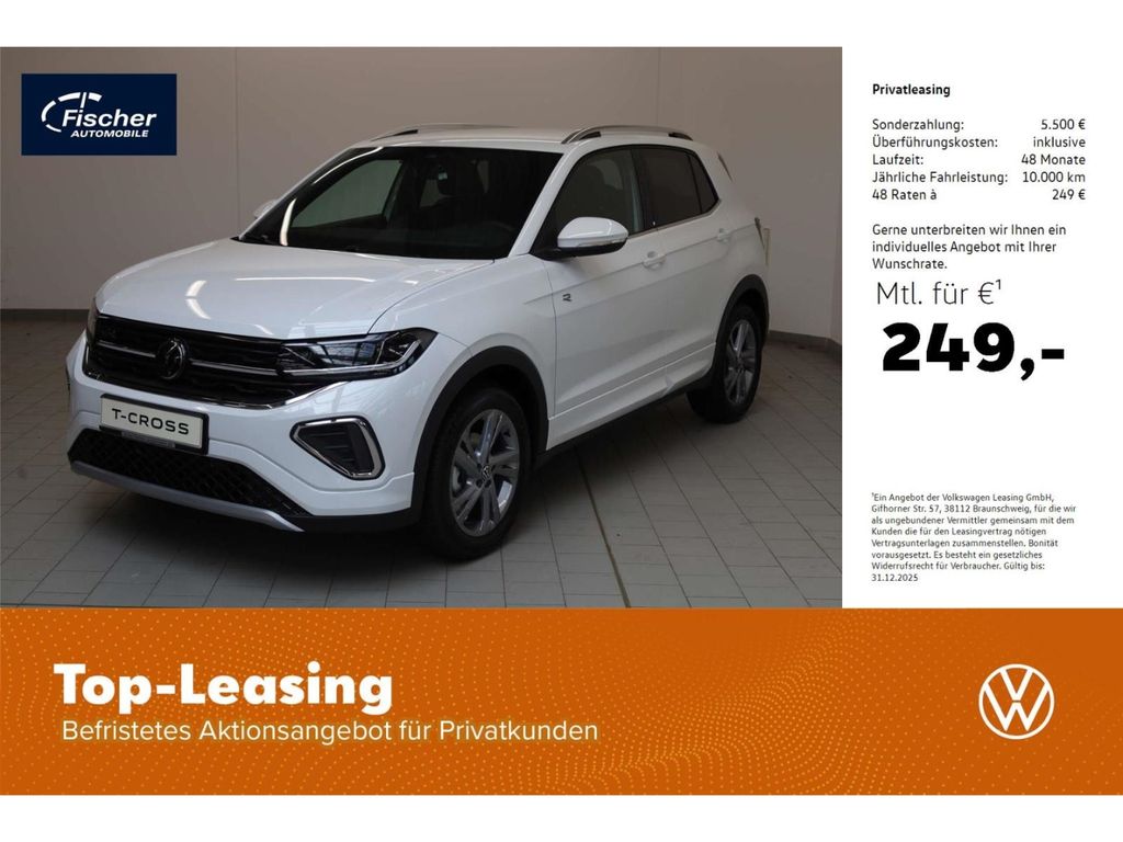 Volkswagen T-Cross 2024