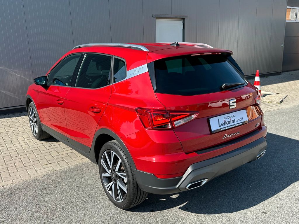 Seat Arona 2023