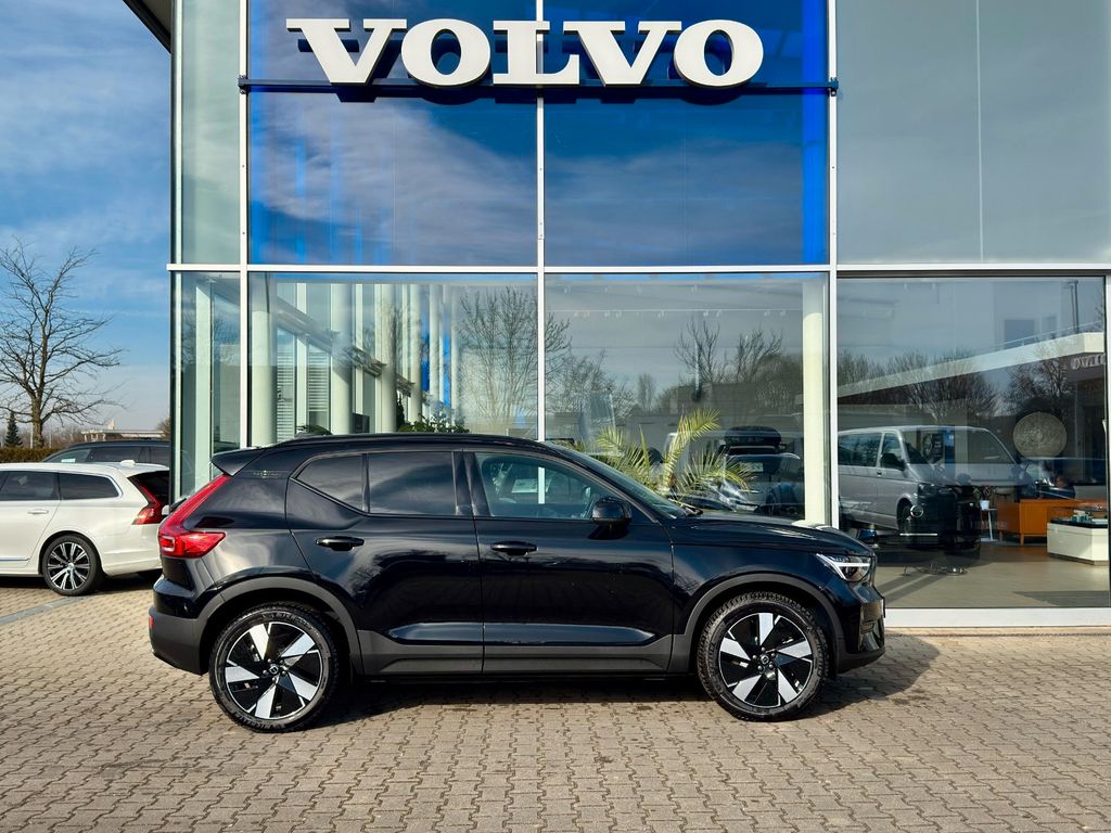 Volvo XC40 2024