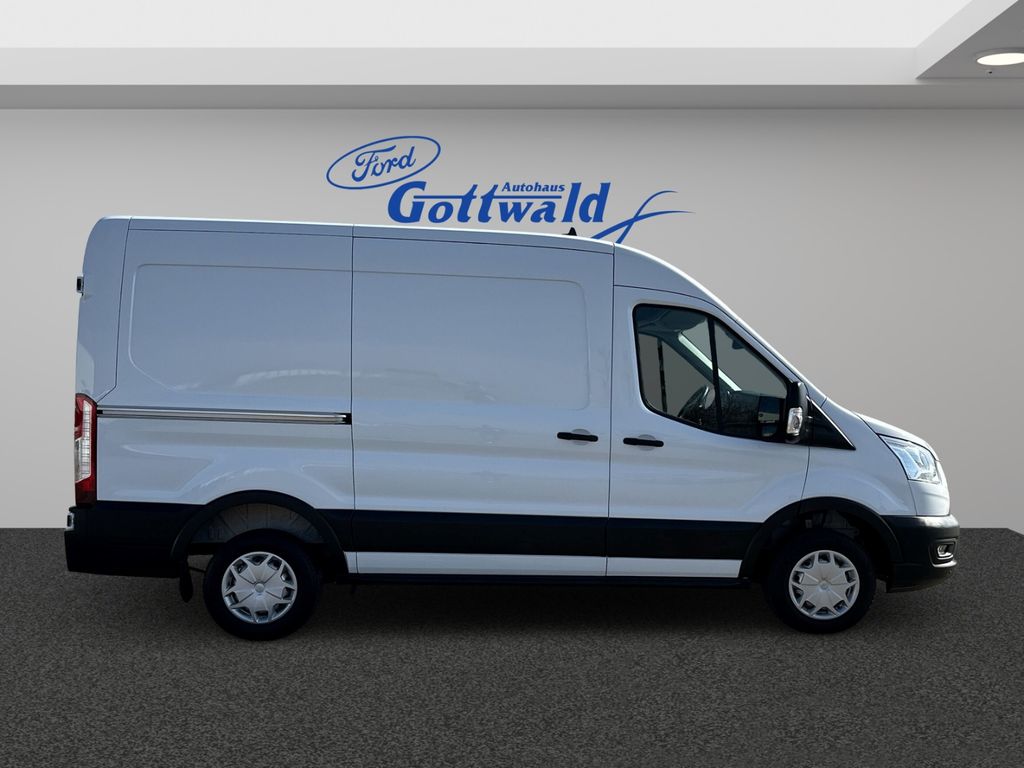 Ford Transit 2022