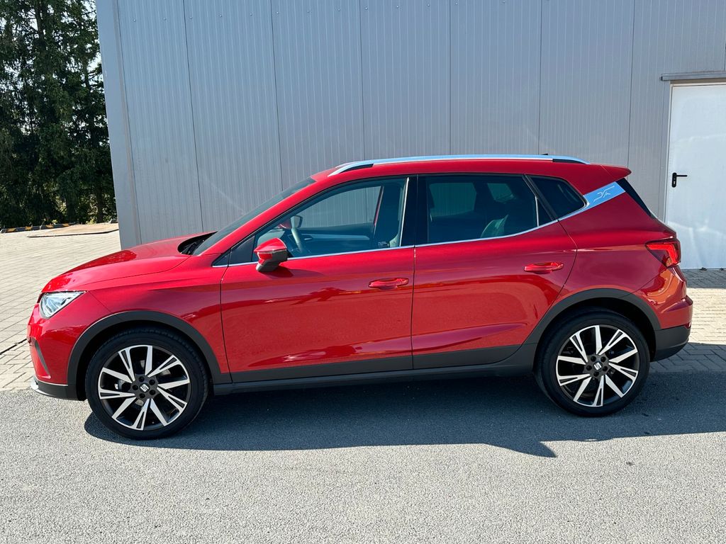 Seat Arona 2023