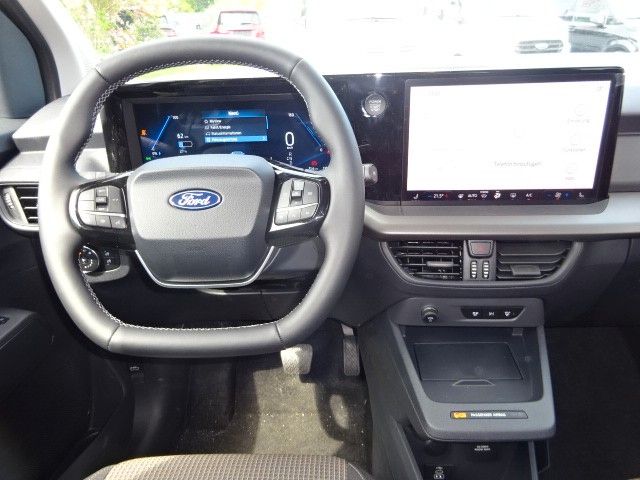 Ford Tourneo Courier 2025