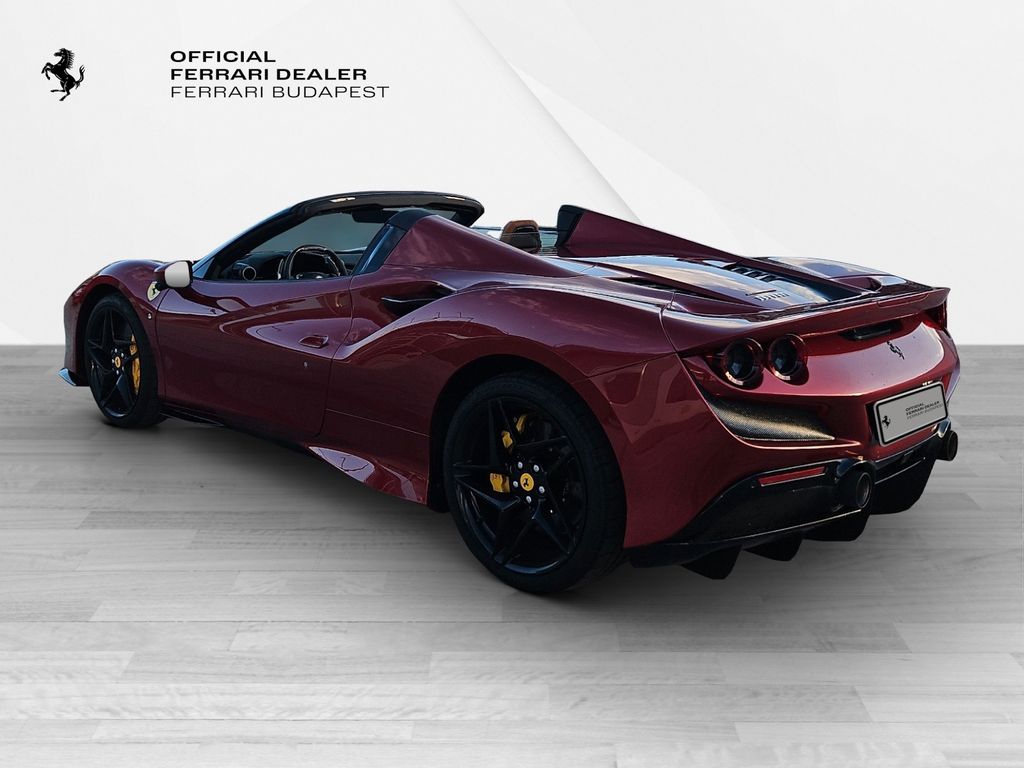 Ferrari F8 2023