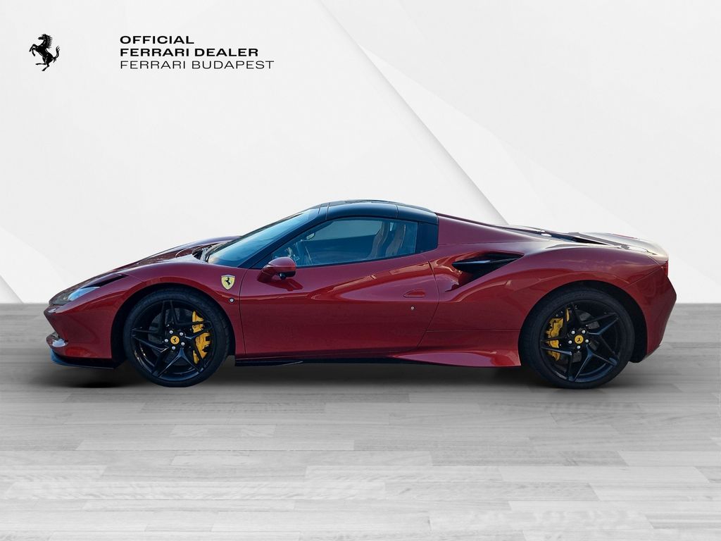 Ferrari F8 2023