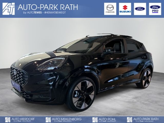 Ford Puma 2025