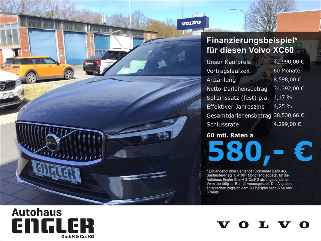 Volvo XC60 2022