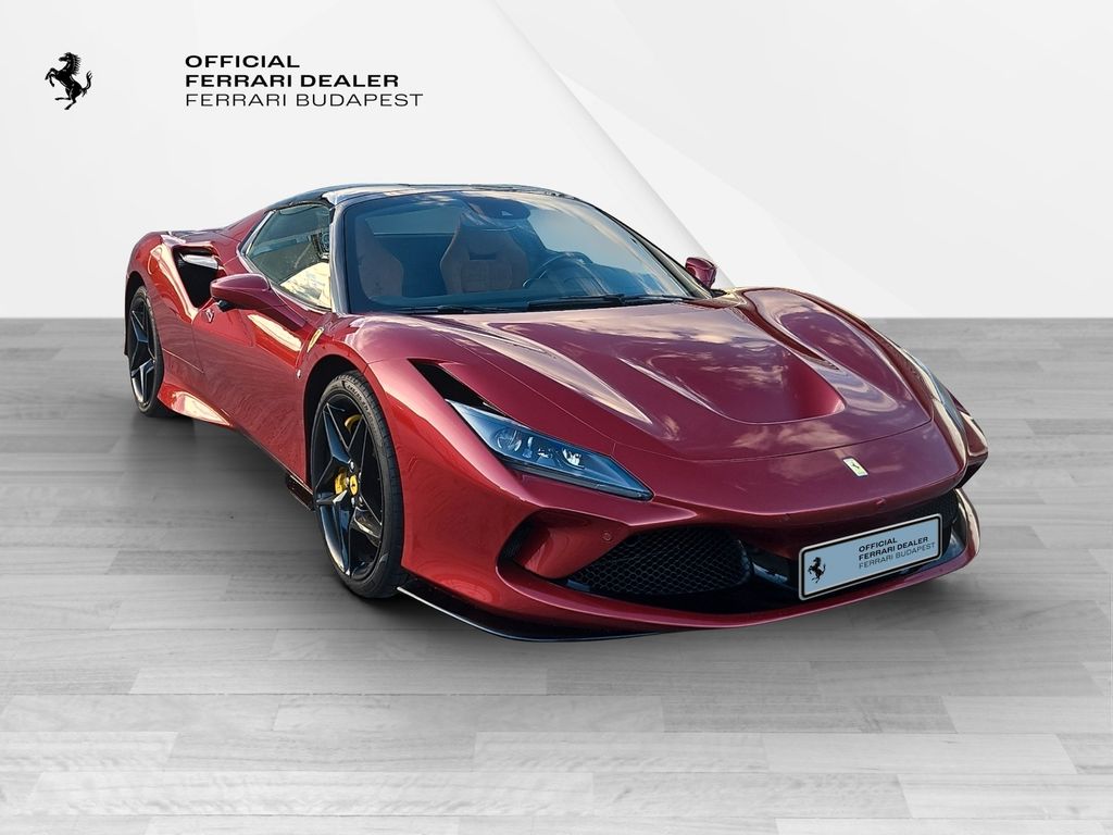 Ferrari F8 2023