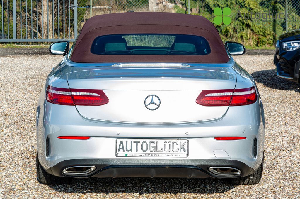 Mercedes-Benz E 350 2019