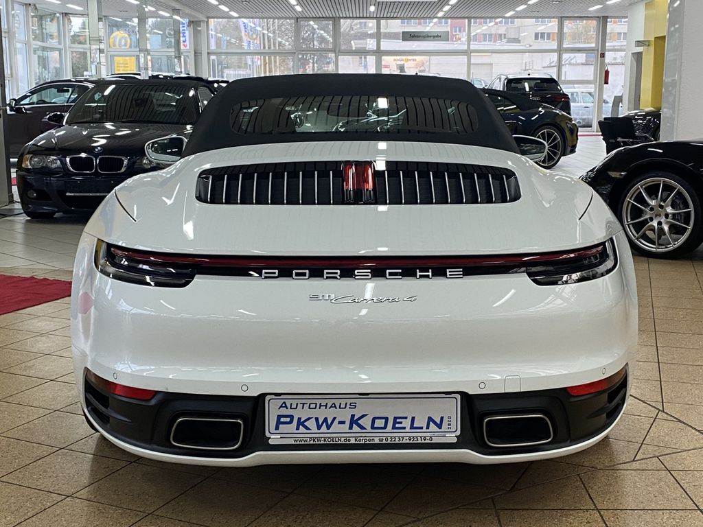 Porsche 992 2020