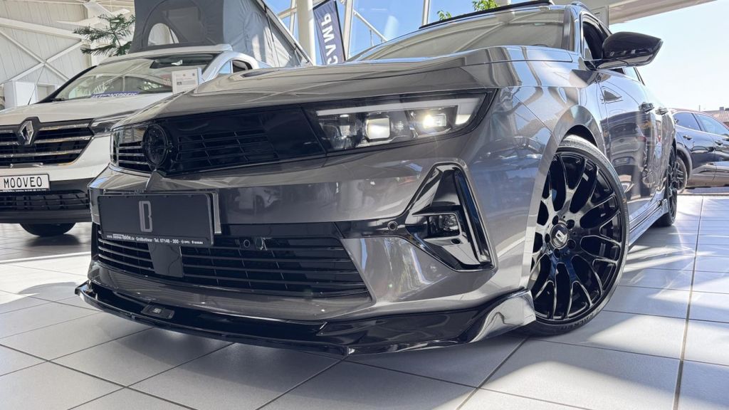 Opel Astra 2025