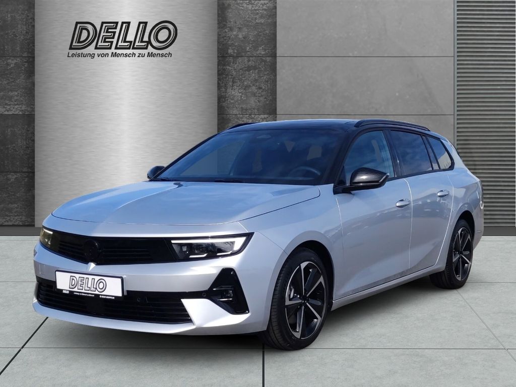 Opel Astra 2025