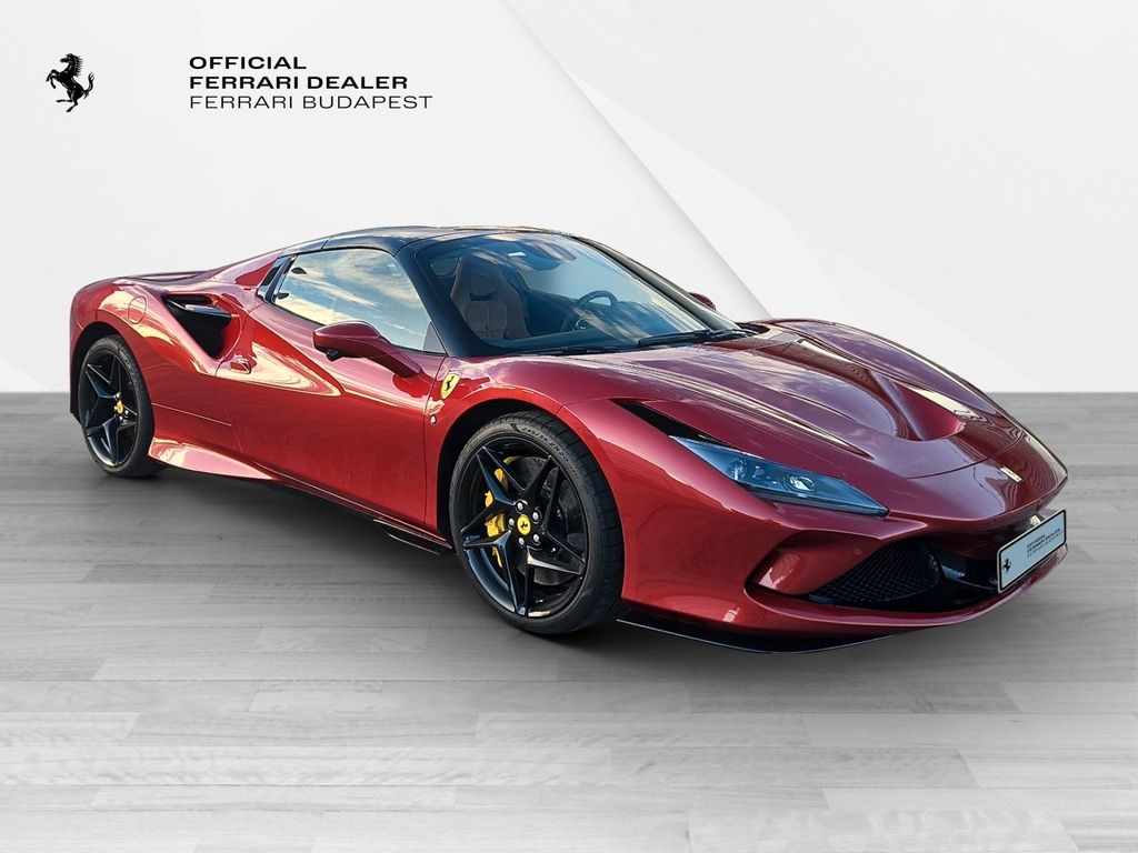 Ferrari F8 2023